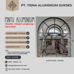 Jual Kusen Aluminium Berkualitas di Daerah Tangerang 2025