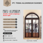 Jual Pintu Aluminium Sliding Terbaik di Kota Tangerang 2025